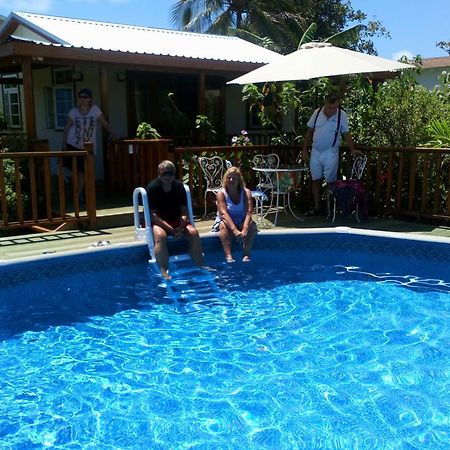 فيلا The Pool House سانت فيليب المظهر الخارجي الصورة
