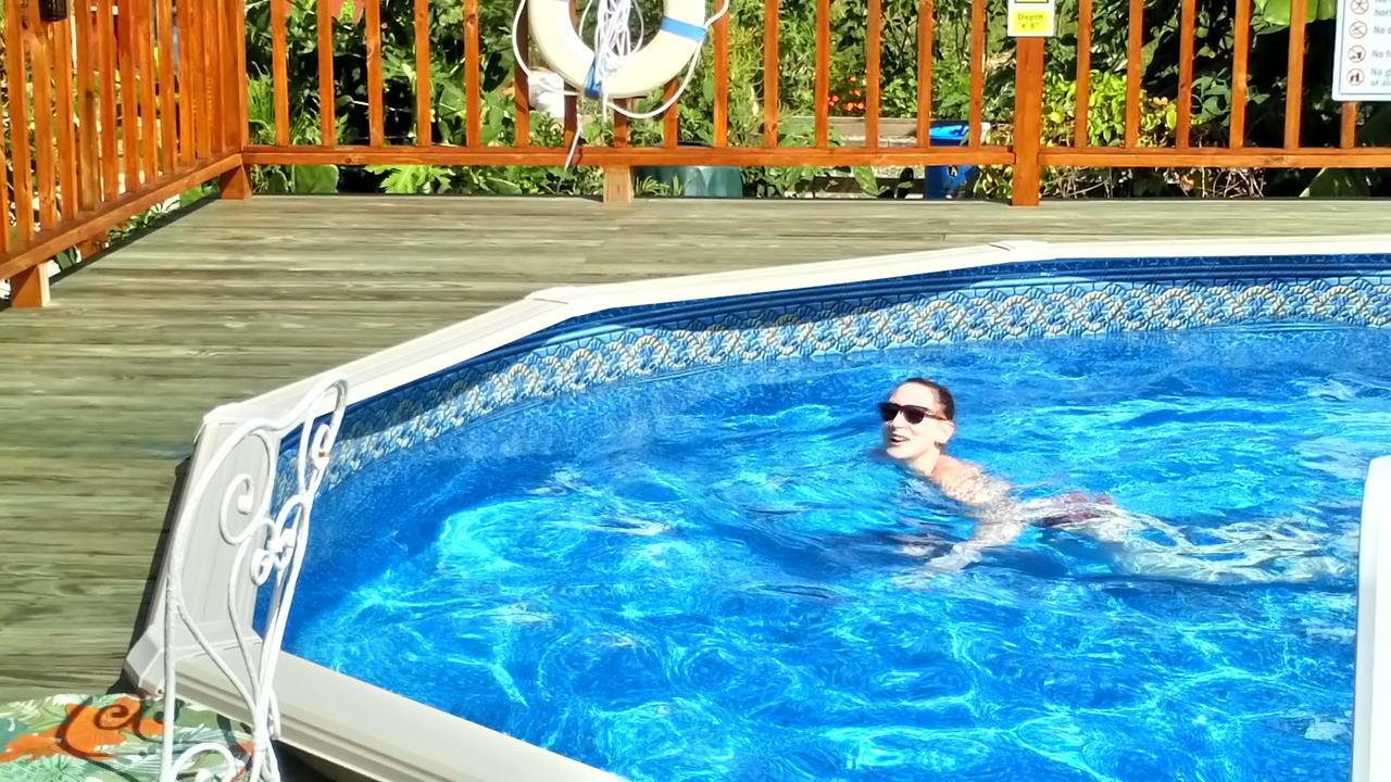 فيلا The Pool House سانت فيليب المظهر الخارجي الصورة