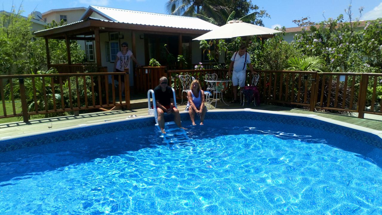 فيلا The Pool House سانت فيليب المظهر الخارجي الصورة