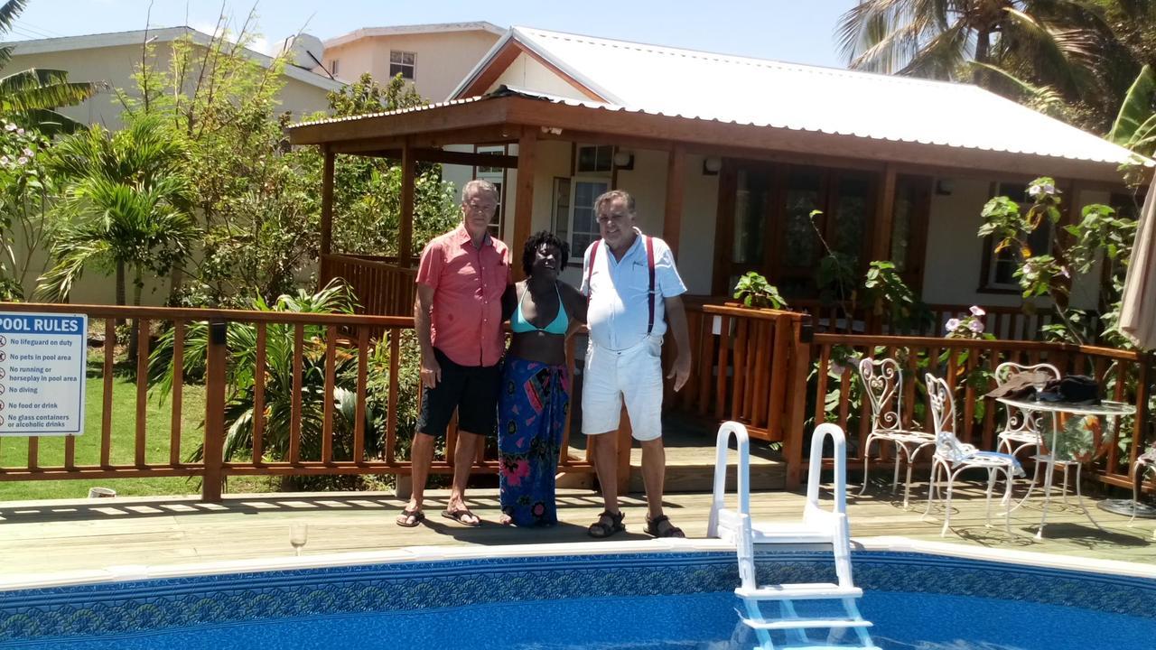 فيلا The Pool House سانت فيليب المظهر الخارجي الصورة
