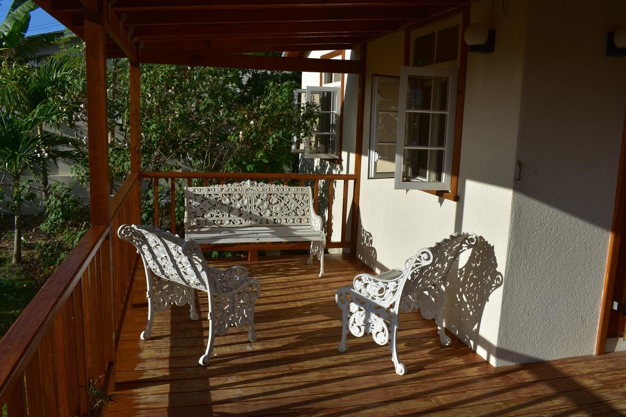 فيلا The Pool House سانت فيليب المظهر الخارجي الصورة
