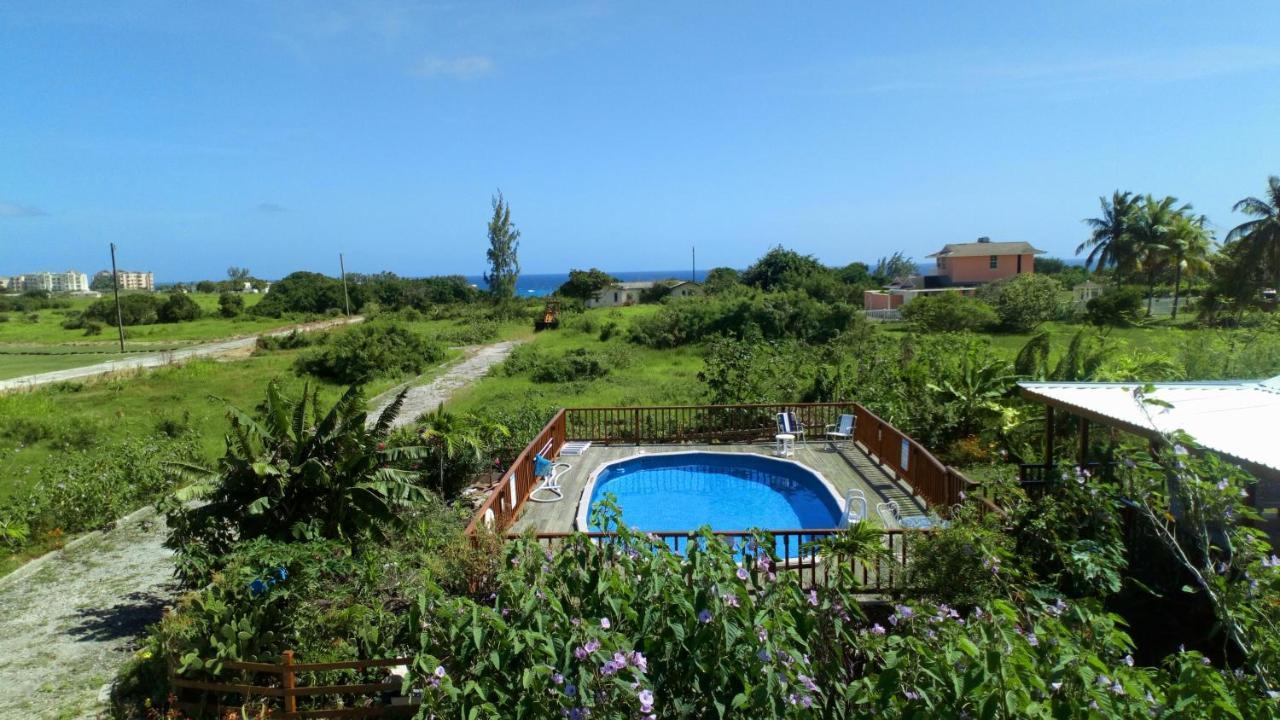 فيلا The Pool House سانت فيليب المظهر الخارجي الصورة