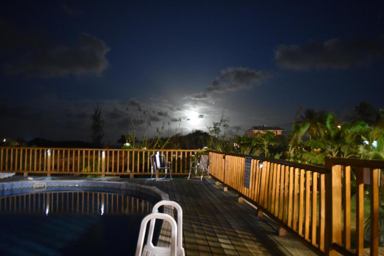 فيلا The Pool House سانت فيليب المظهر الخارجي الصورة